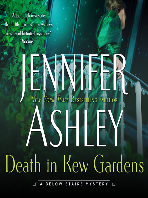 Title details for Death in Kew Gardens by Jennifer Ashley - Available